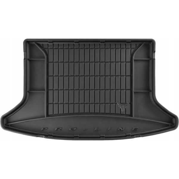 Inserto Tappetino In Gomma Per Bagagliaio Kia Niro 1 2016-2022 Tm-image