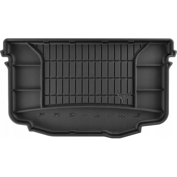Inserto Tappetino In Gomma Per Bagagliaio Suzuki Celerio 2014-2019 Tm-image