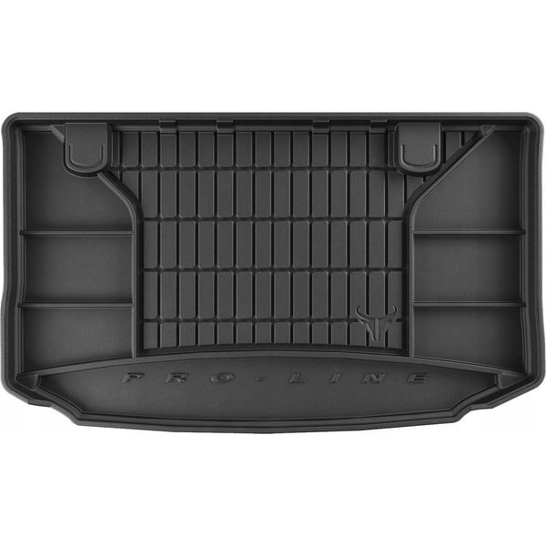 Inserto Tappetino In Gomma Per Bagagliaio Kia Venga 2009-2019 Tm G-image
