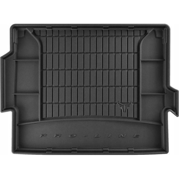 Inserto Tappetino In Gomma Per Bagagliaio Opel Grandland X Dal 2017- Tm G-image