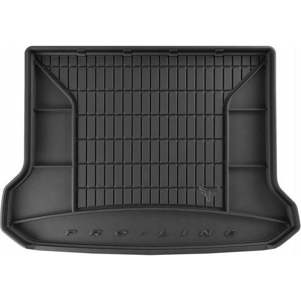 Tappetini In Gomma Inserto Tappeto Volvo XC60 1 2008-2017 Tm-image