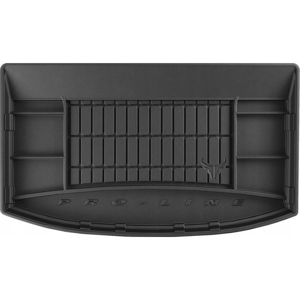 Inserto Tappetino In Gomma Per Bagagliaio Kia Rio 4 Hatchback Dal 2020- Tm-image
