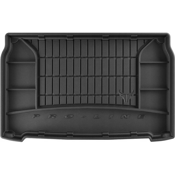 Inserto Tappetino In Gomma Per Bagagliaio Opel Mokka B Dal 2020- Tm D-image