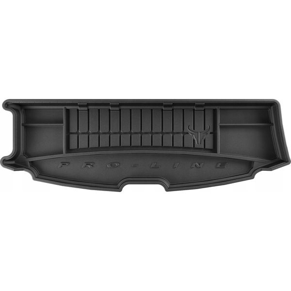 Inserto Tappetino In Gomma Mazda Premacy 2 2005-2010 Tm-image