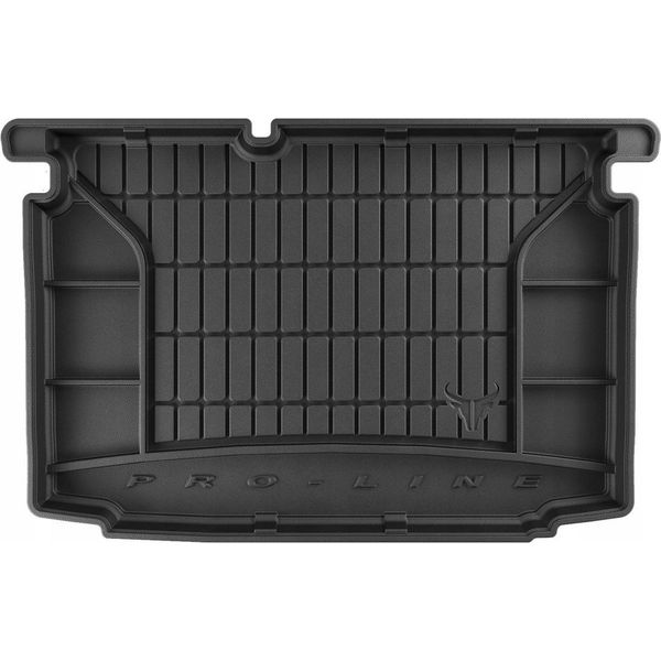 Tappetino In Gomma Inserto Tappeto Vw Polo 5 Hatchback 2009-2017 Tm D-image