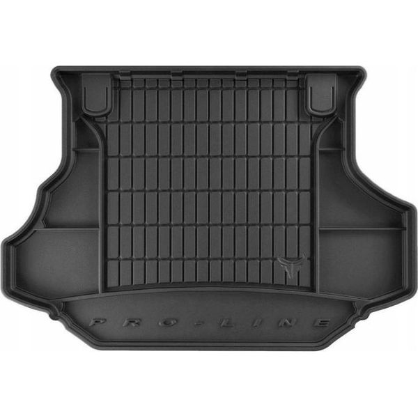Tappetino In Gomma Per Bagagliaio Per Kia Carens 2 2002-2006 Tm-image