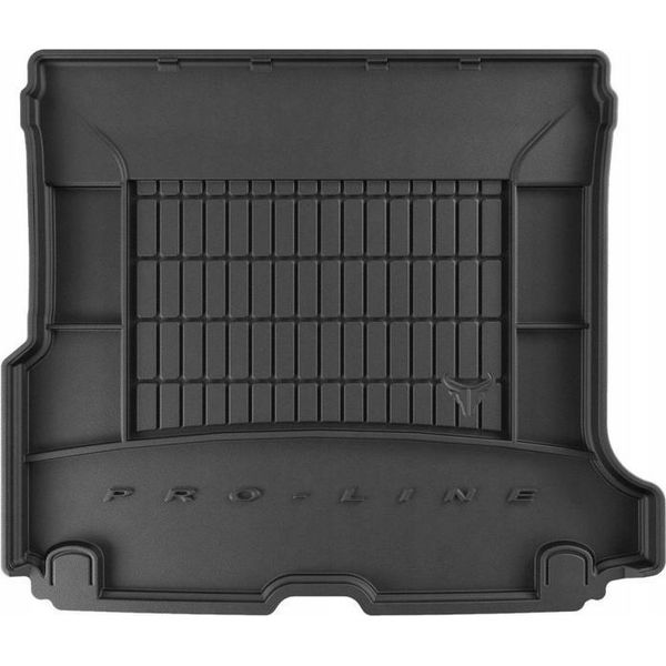 Tappetini In Gomma Inserto Moquette Volvo V60 2 Estate Dal 2018- Tm-image