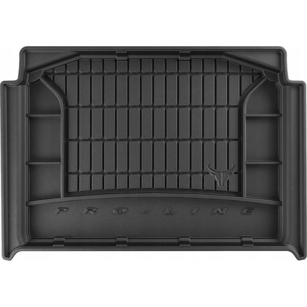 Tappetino In Gomma Inserto Moquette Mazda CX-30 Dal 2019- Tm D-image