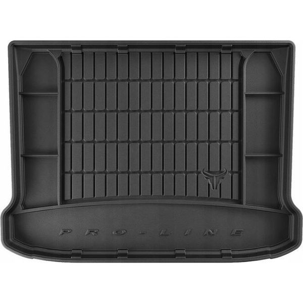Inserto Tappetino In Gomma Per Bagagliaio Mazda 3 4 Hatchback Dal 2019- Tm-image