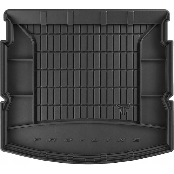 Tappetino In Gomma Inserto Tappeto Renault Megane 4 Estate Dal 2016- Tm D-image