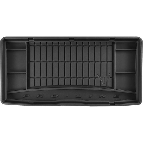Inserto In Gomma Del Tappetino Del Bagagliaio Opel Karl 2014-2019 Tm-image