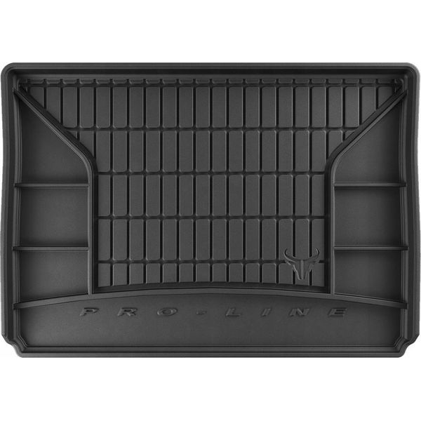 Inserto Tappetino In Gomma Per Bagagliaio Suzuki Vitara 2 Dal 2014- Tm G-image