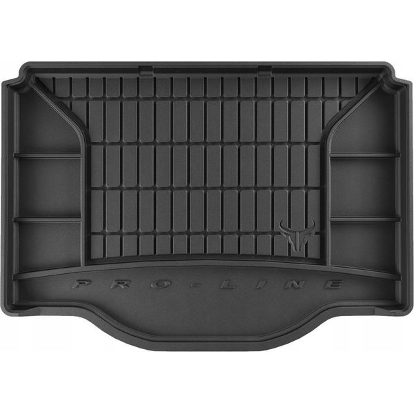 Inserto Tappetino In Gomma Per Bagagliaio Opel Mokka A 2012-2019 Tm-image