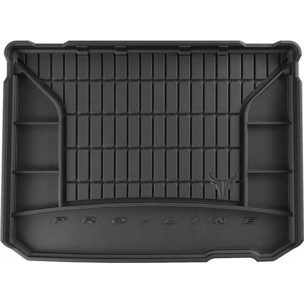 Inserto Tappetino In Gomma Per Bagagliaio Jeep Renegade Dal 2014- Tm G-image