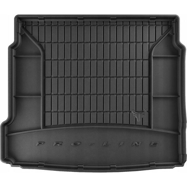Inserto Tappetino In Gomma Per Bagagliaio Peugeot 508 2 Hatchback Dal 2018 Tm-image