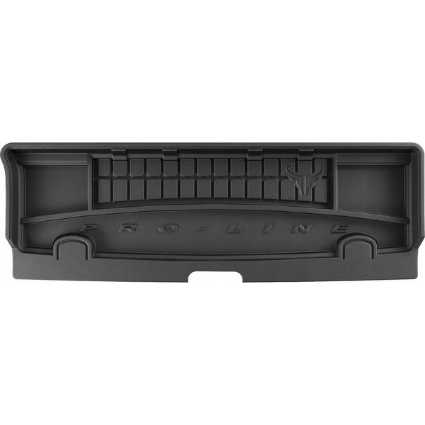 Inserto Tappetino In Gomma Per Bagagliaio Opel Zafira A 1999-2005 Tm R-image