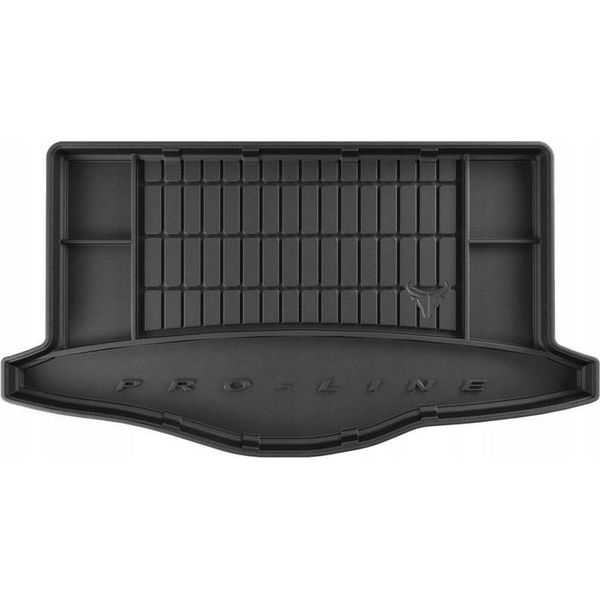 Tappetino In Gomma Inserto Tappeto Ssangyong Tivoli 2015-2019 Tm D-image