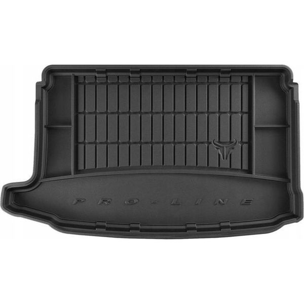 Tappetino In Gomma Inserto Tappeto Vw Polo 4 Hatchback 2001-2009 Tm G-image