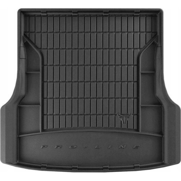 Tappetino In Gomma Per Bagagliaio Tesla Model S Dal 2012- Tm G-image