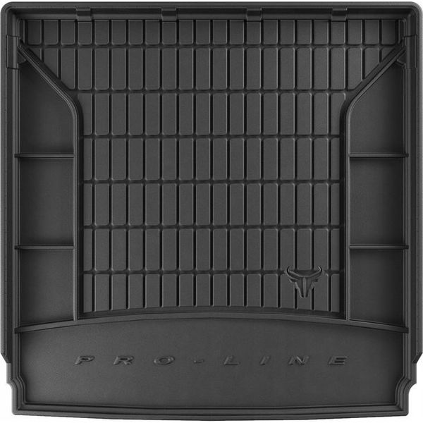Inserto Tappetino In Gomma Opel Astra J 4 Estate 2009-2015 Tm-image