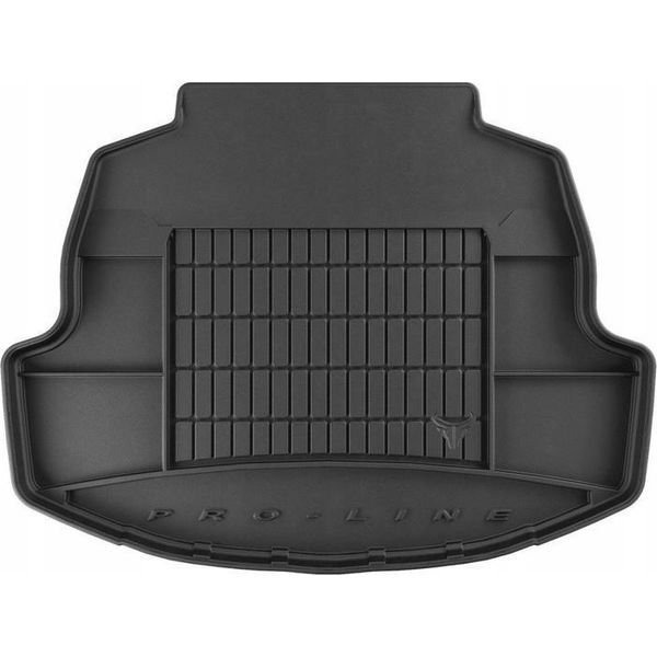 Tappetino In Gomma Per Bagagliaio Toyota Corolla 12 E21 Berlina Dal 2019- Tm-image
