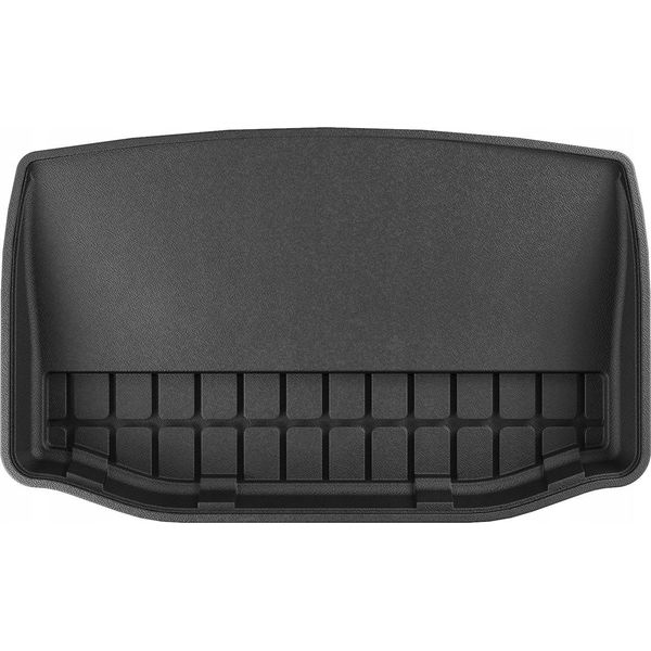 Inserto Tappetino In Gomma Per Bagagliaio Tesla Model 3 Berlina Dal 2017- Tm D-image