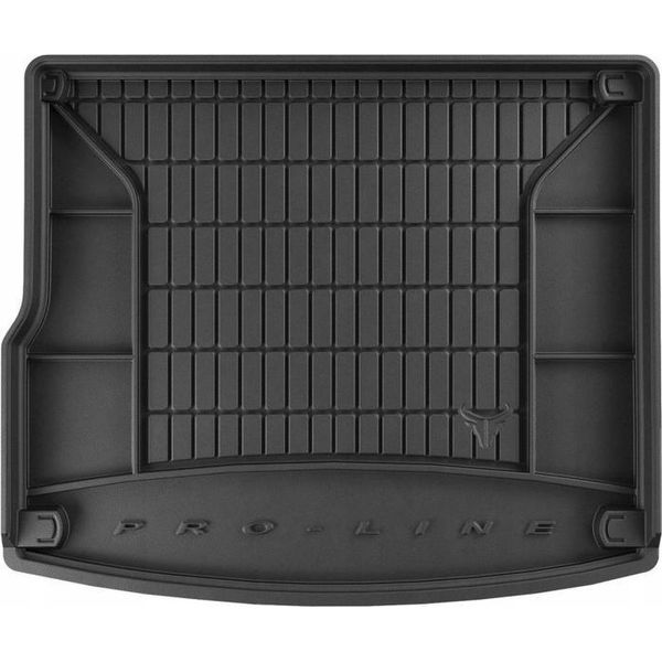 Inserto Tappetino In Gomma Vw Touareg 2 2010-2018 Tm-image