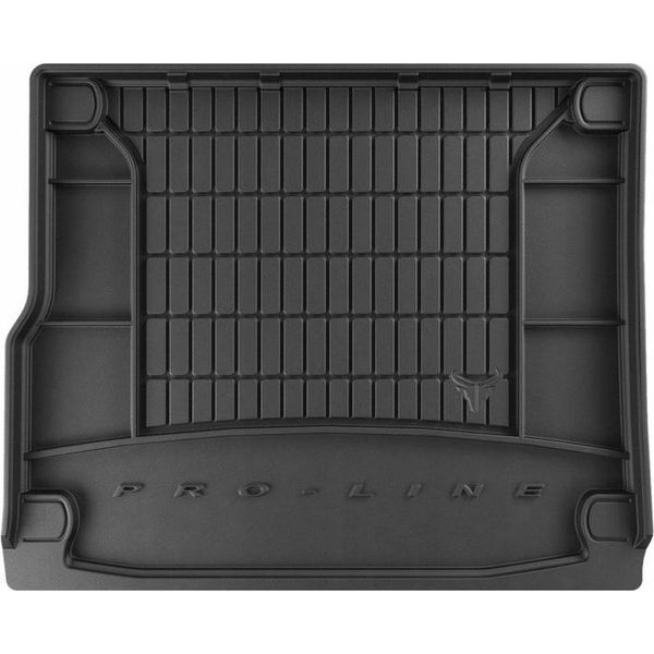 Inserto Tappetino In Gomma Vw Touareg 2 R-LINE 2010-2018 Tm-image