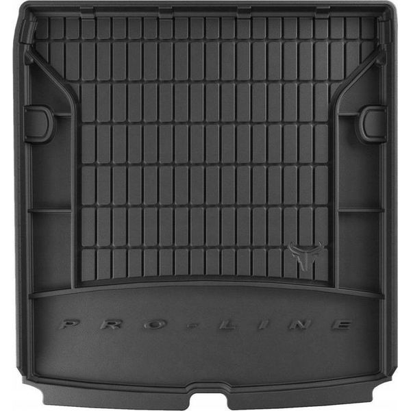 Inserto Tappetino In Gomma Skoda Octavia 2 Estate 2004-2013 Tm-image