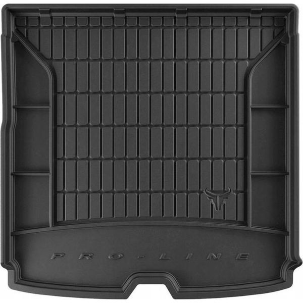 Inserto In Gomma Per Tappetino Bagagliaio Skoda Enyaq Iv Dal 2020- Tm D-image