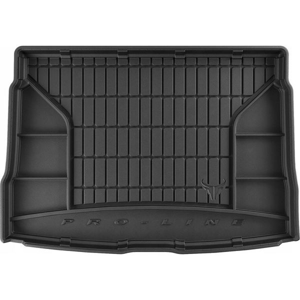 Tappetino In Gomma Per Vw Golf 6 Hatchback 2008-2016 Tm-image