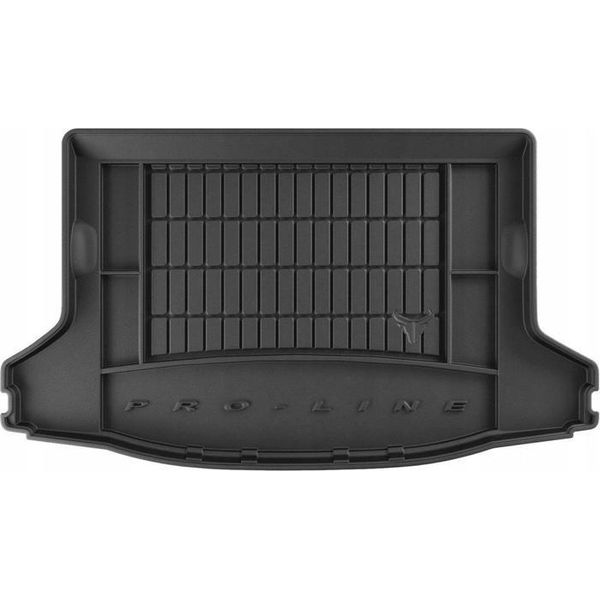 Inserto Tappetino In Gomma Subaru Xv 1 2012-2016 Tm-image