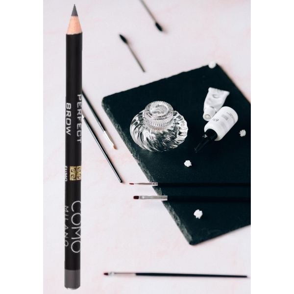 Matita Per Sopracciglia Perfect Brow Fumo Grigio-image