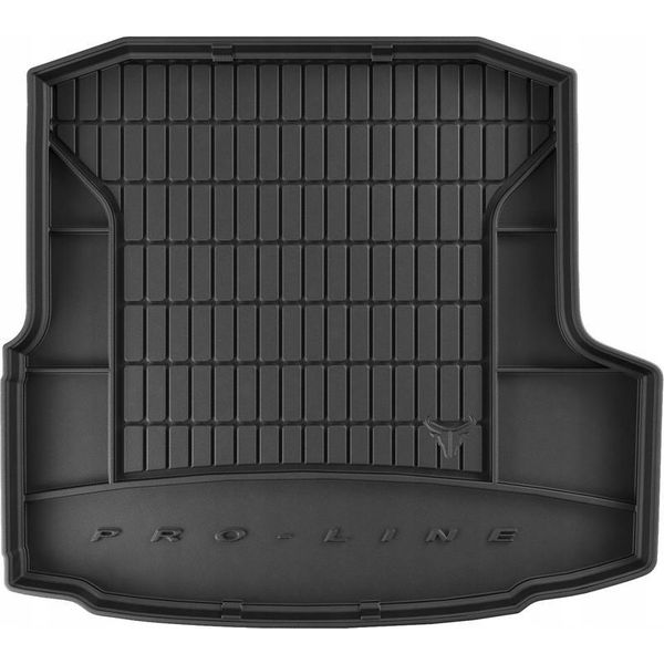 Tappetino In Gomma Per Skoda Octavia 2 Berlina 2004-2013 Tm-image