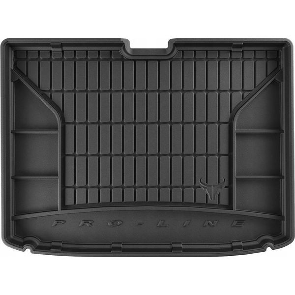 Tappetino In Gomma Inserto Tappeto Renault Captur 2 Dal 2019- Tm D-image