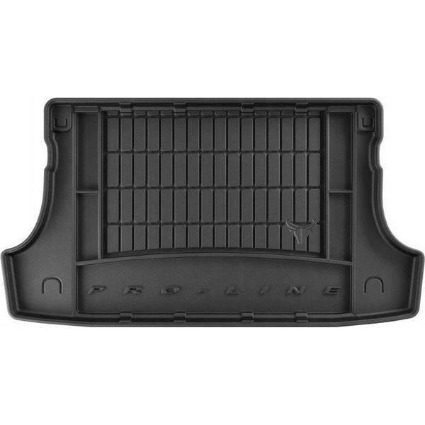 Stivale In Gomma Tappeto Suzuki Grand Vitara 2 2005-2014 Tm G-image