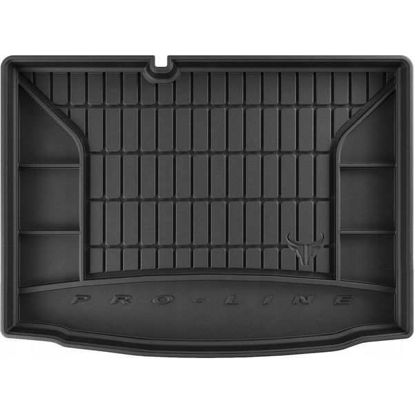 Tappetino In Gomma Per Skoda Fabia 3 Hatchback 2014-2022 Tm-image