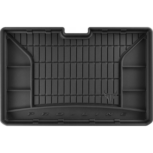 Tappetino In Gomma Inserto Tappeto Renault Captur 1 2013-2019 Tm D-image