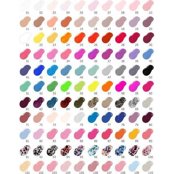 Polka 136 Smalto Per Unghie - Perlato 5,5 Ml-image