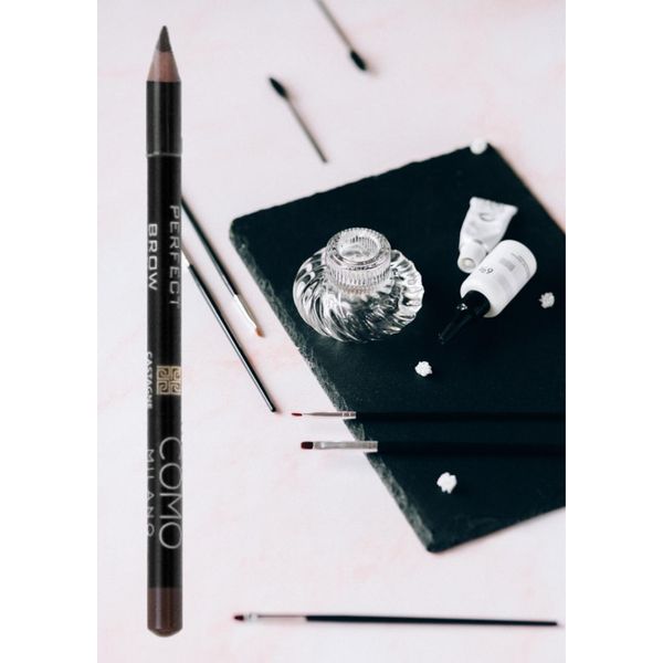 Matita Per Sopracciglia Marrone Perfect Brow Fosco-image