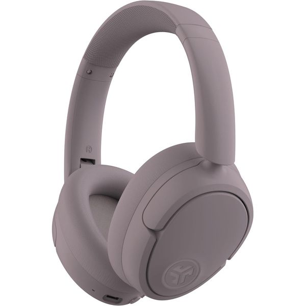Cuffie Over Ear Con Cancellazione Del Rumore Intelligente Bluetooth Wireless Con Microfono E Cancellazione Attiva Del Rumore, 70+ Ore Di Autonomia, Cuffie Pieghevoli-image