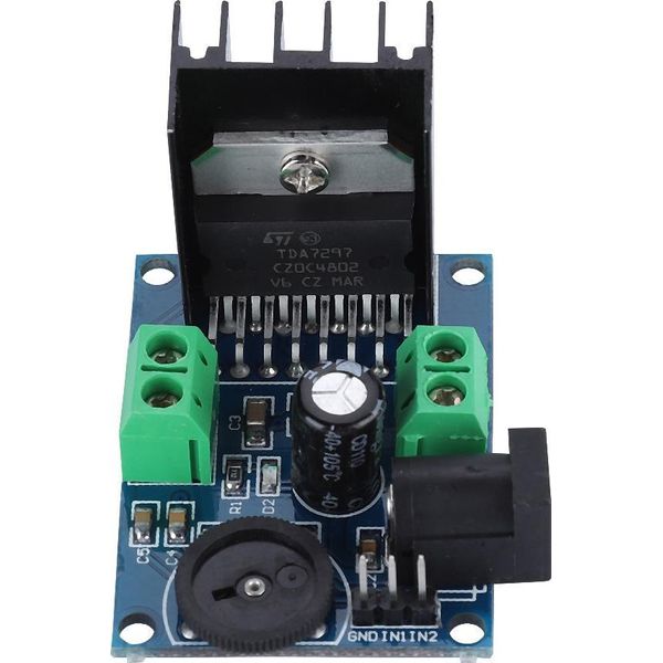 TDA7297 2*15W Doppio Canale Digitale Stereo Audio Amplificatore Modulo Di Potenza Bordo-image