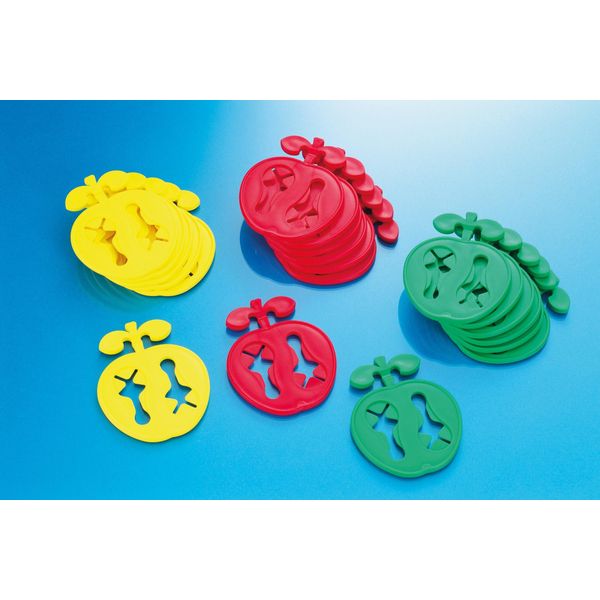 Organizer Ruco, Bunt, B:6Cm H:7Cm T:0,3Cm, Kunststoff, Aufbewahrungsboxen, (Sockensortierer), Kunststoff-image