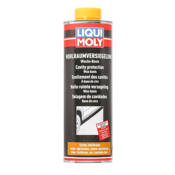 Liqui Moly Sigillante Per Cavità Marrone Chiaro 1 Litro-image