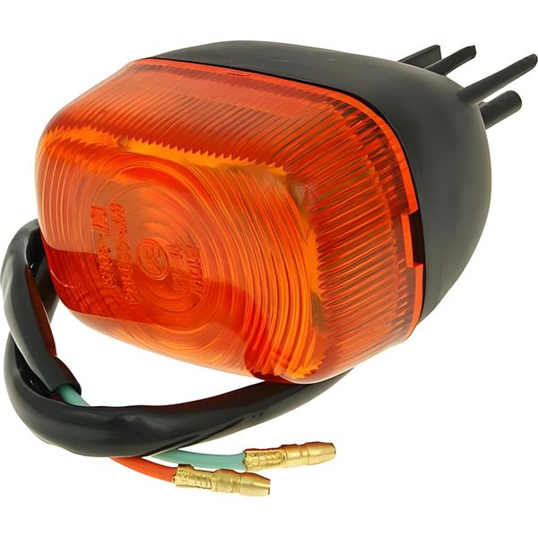 Indicatore Di Direzione Anteriore Sinistro Per Honda NS-1 50, Srx 50-image