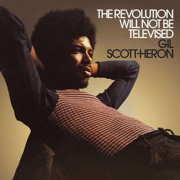 Scott-Heron, Gil - La Rivoluzione Non Sarà Televisiva-image