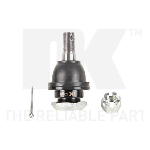 Bullone Braccio Di Controllo Nissan Pick-Up Anteriore 98- 4Wd Inferiore Sinistra/Destra-image