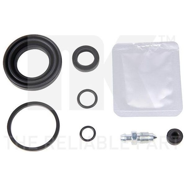 Nk Kit Di Riparazione Pinza Freno 8847008 Per Vw Golf Ii (19E 1G1) Golf Iii (1H1)-image