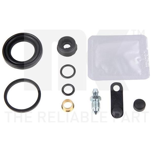 Kit Di Riparazione Pinze Freno Nk 8836026 Per Vw Polo (9N_) Lupo (6X1 6E1)-image