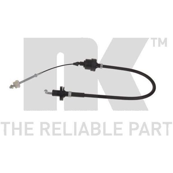 Nk Cavo Frizione 923625 Per Opel Vectra A Berlina (J89) Vectra A Cc (J89)-image
